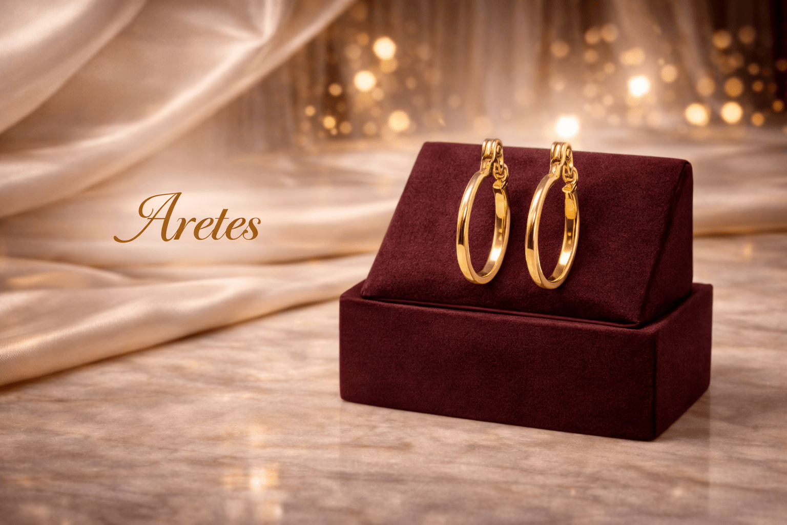 Aretes - D’orella Joyería