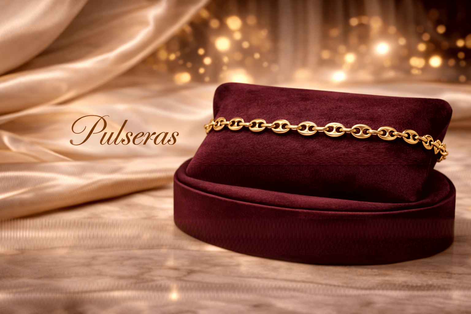 Pulseras - D’orella Joyería