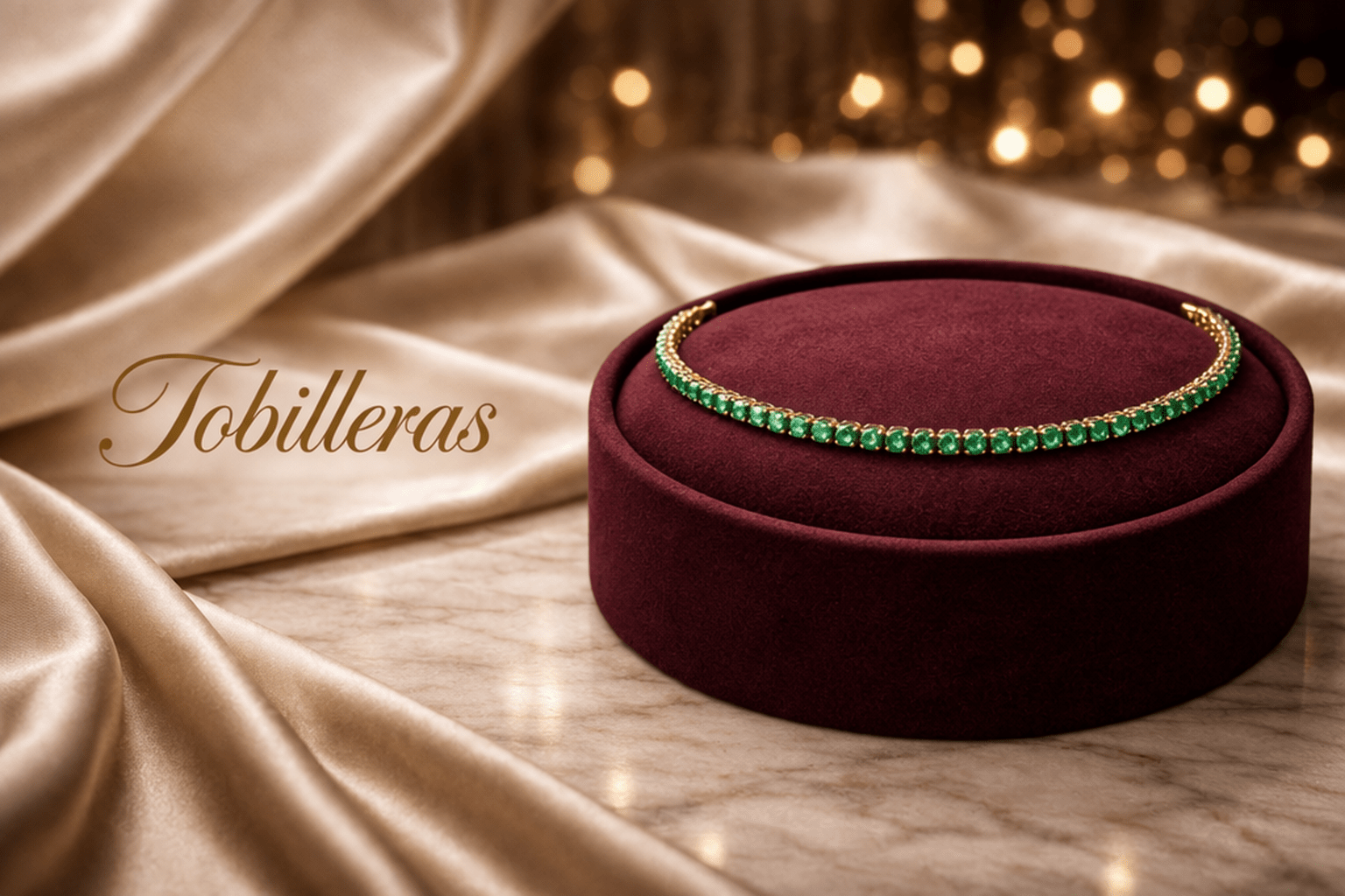 Tobilleras - D’orella Joyería