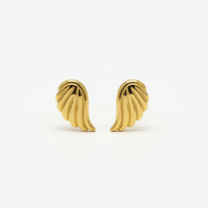 Aretes Topo Lujo Ala