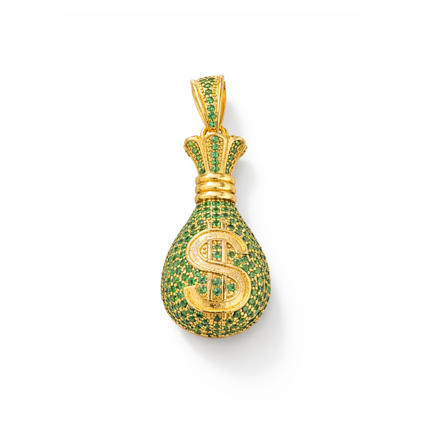 Dije Bolsa de Dinero Exclusiva