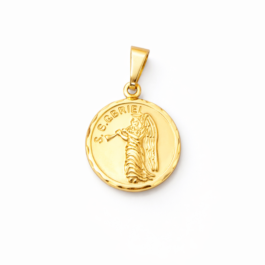 Dije Medalla San Gabriel