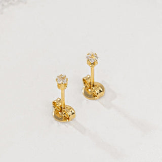 Aretes topo mini diamonds - My Store