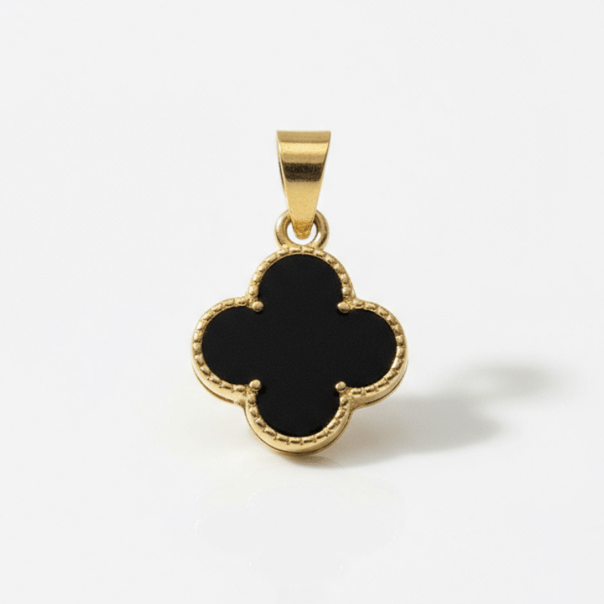 Dije VC Negro - D’orella Joyería
