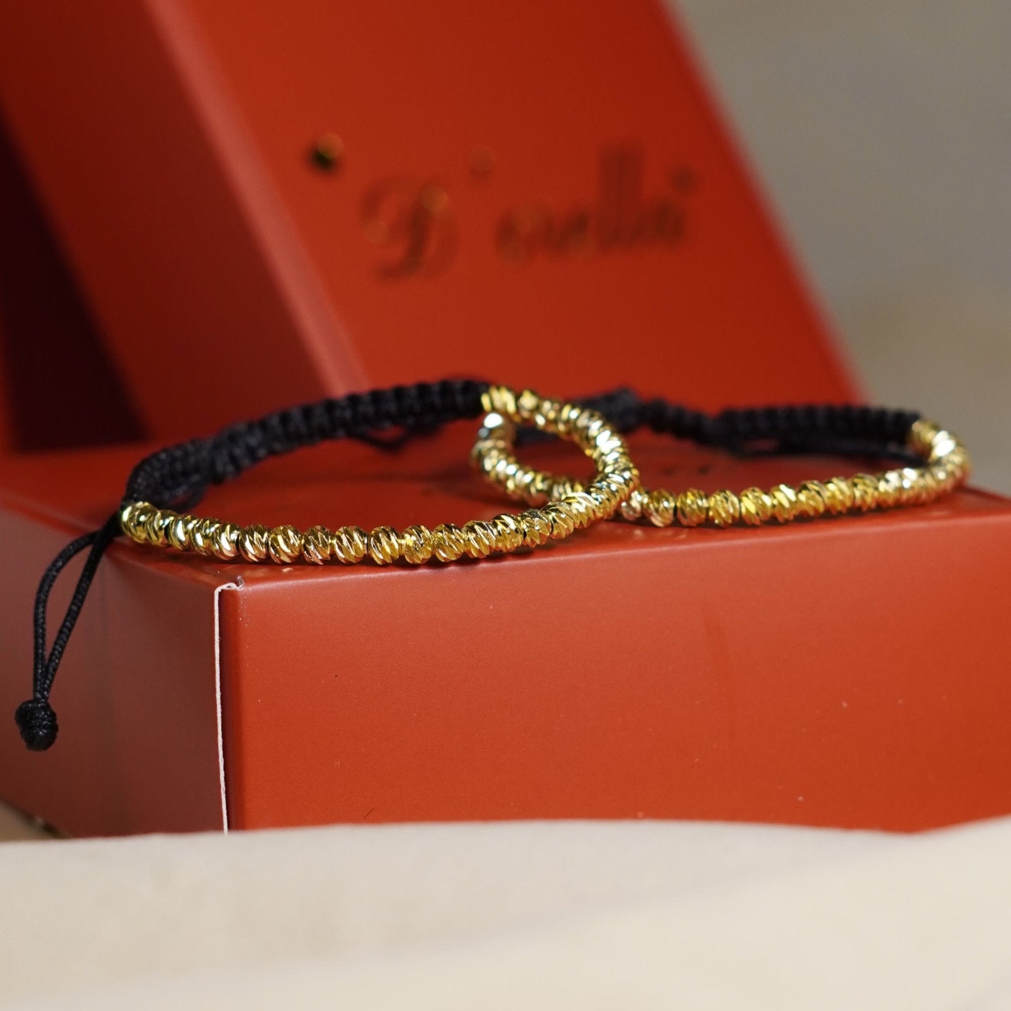 Manilla Destello Eterno - D’orella Joyería