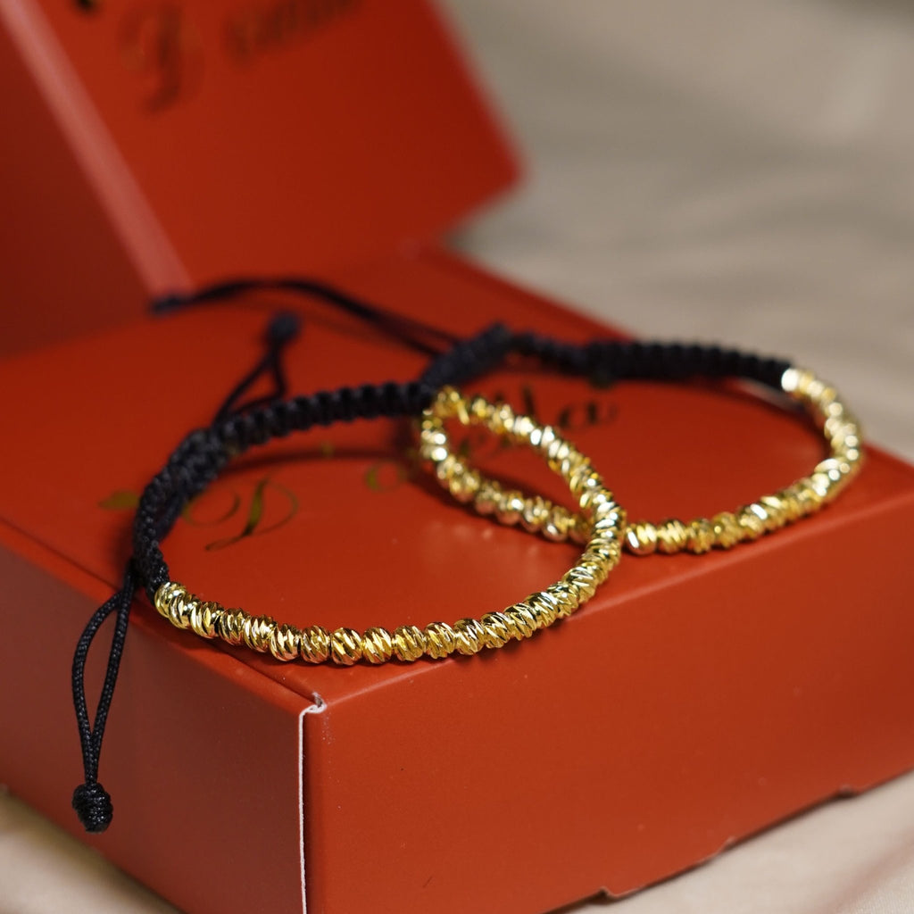 Manilla Destello Eterno - D’orella Joyería