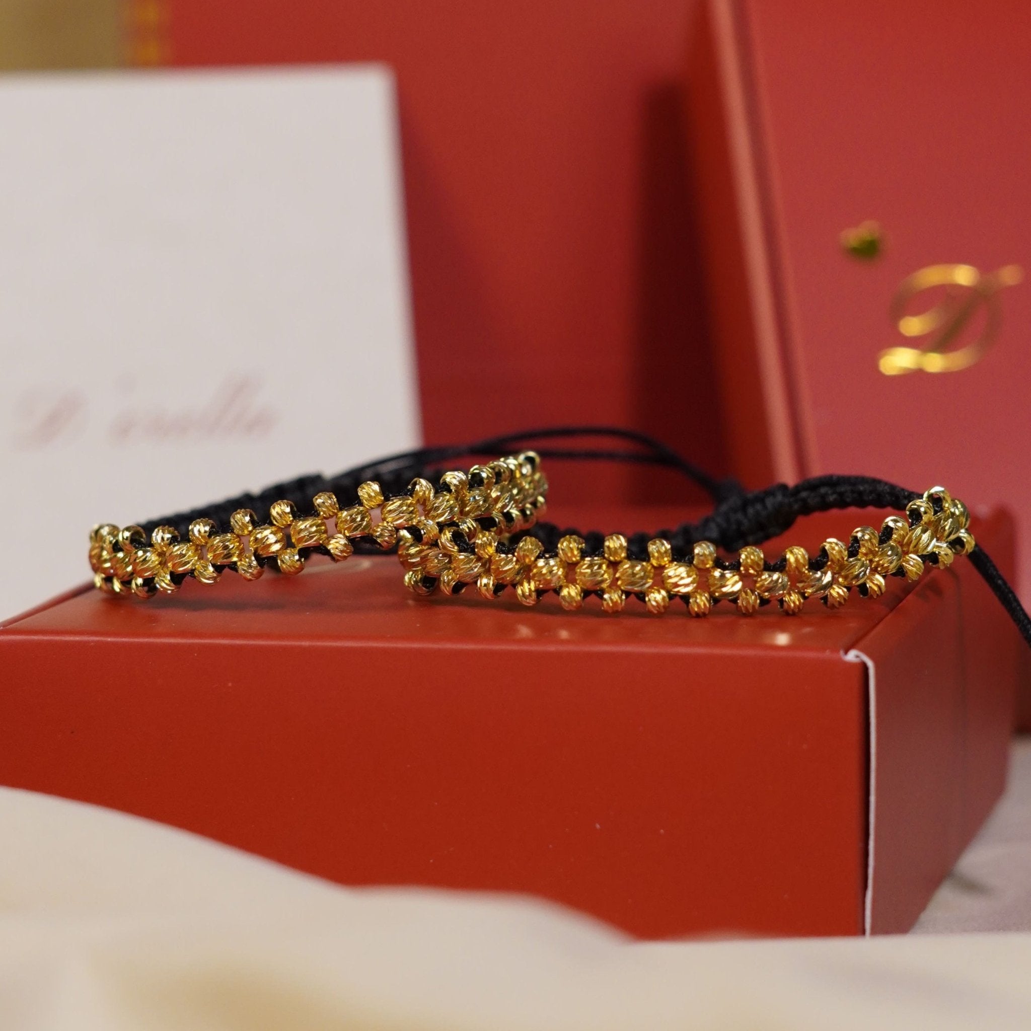 Manilla Full Destellos Dubai - D’orella Joyería
