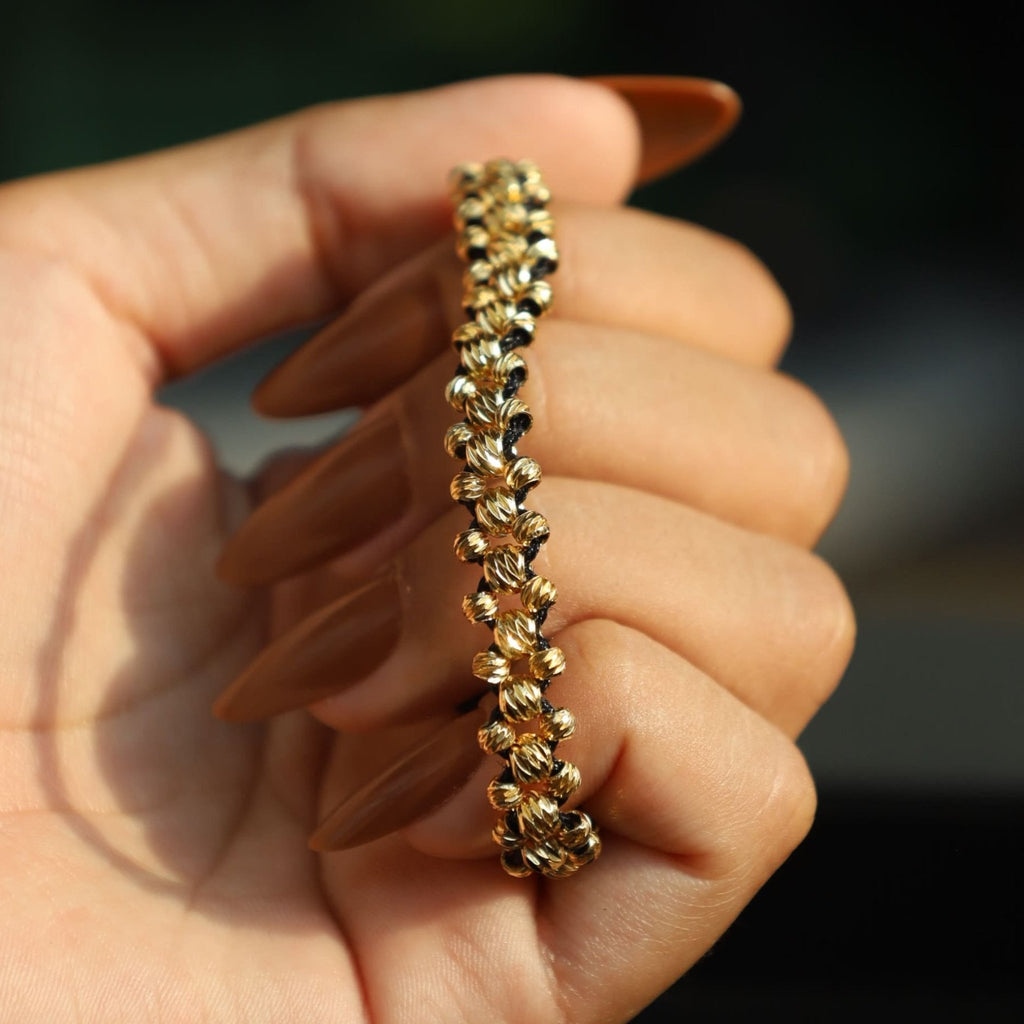 Manilla Full Destellos Dubai - D’orella Joyería