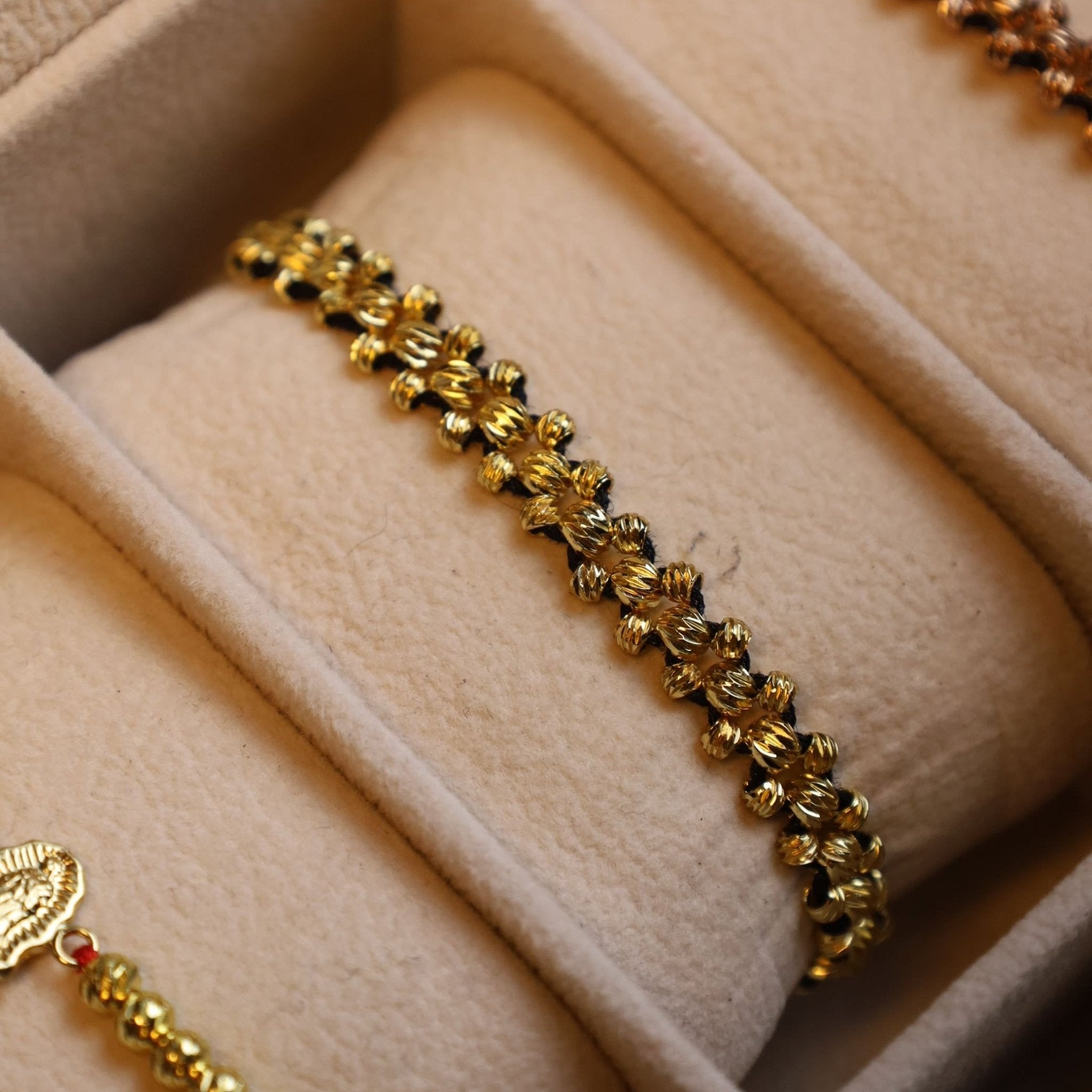 Manilla Full Destellos Dubai - D’orella Joyería
