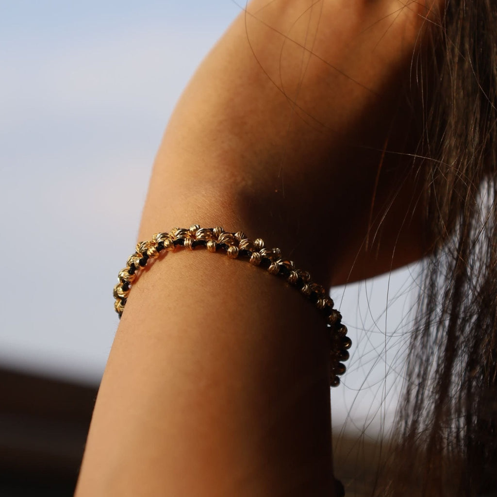 Manilla Full Destellos Dubai - D’orella Joyería